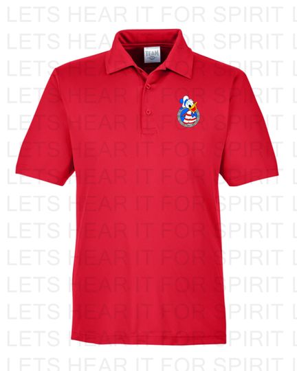 Disney Cruise Performance Polo, Gift for Him, Father''s day Gift