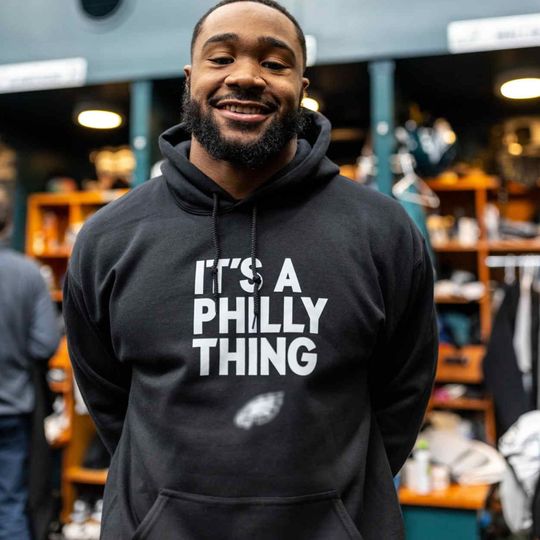 It's A Philly Thing Hooded, Philly Thing Philadelphia Shirt