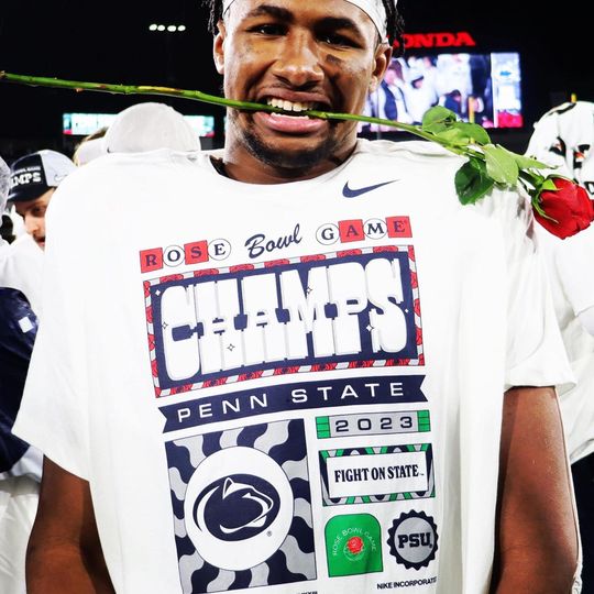 2023 Penn State Champions Rose Bowl Shirt, Utah College Football Shirt, Rose Bowl Champs