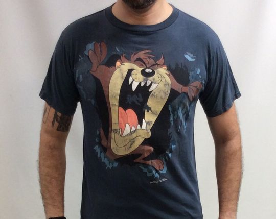 Vintage 90's (1994) Original Looney Tunes Taz Devil T-shirt