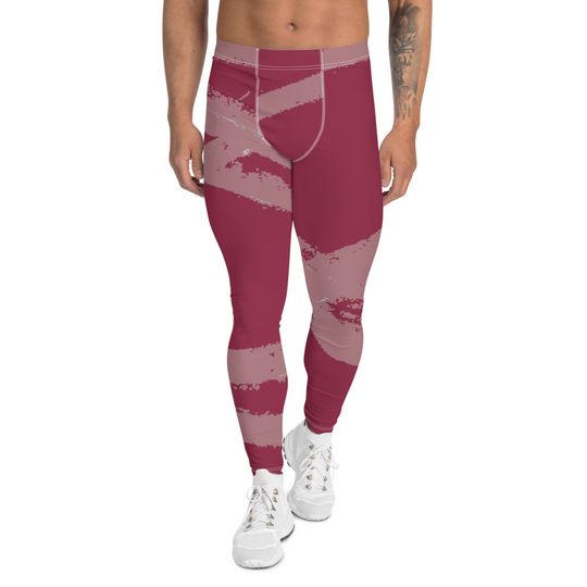 Men's Leggings | Mens Pants | Dancing Pants | Casual Leggings
