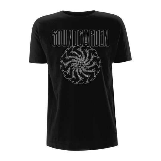 Soundgarden Badmotorfinger Rock Chris Cornell Official Tee T-Shirt