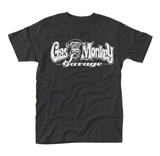 Gas Monkey Garage Dallas Texas  Tee T-Shirt