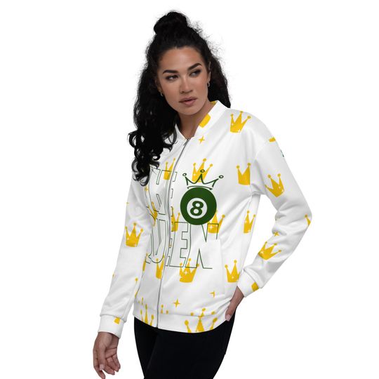 Unisex Bomber Jacket