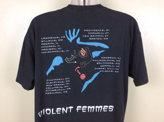 Violent Femmes T-Shirt