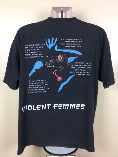 Violent Femmes T-Shirt