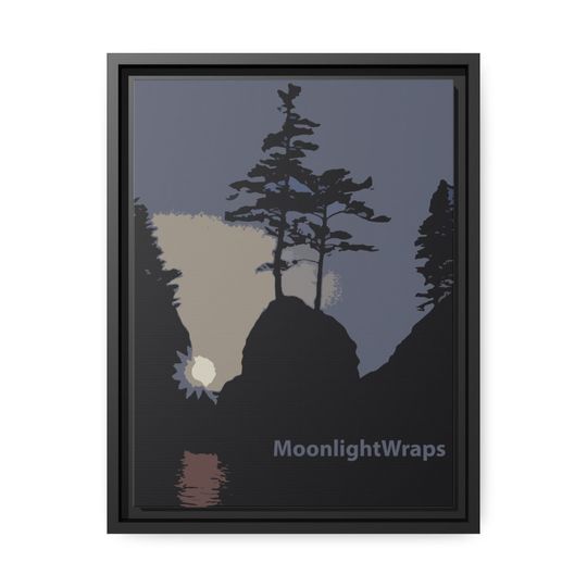 1956 Vintage New York Yankees vs Brooklyn Dodgers - Dodger home program -  World Series Program - Canvas Gallery Wrap