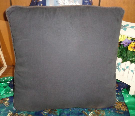 xrare-15" DISNEY 101 dalmatians square pillow-excellent,one owner!
