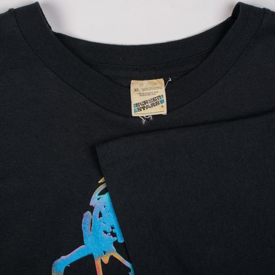 Vintage 1993 Bruce Springsteen Tour T-Shirt