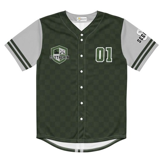 Draco Malfoy Baseball Jersey