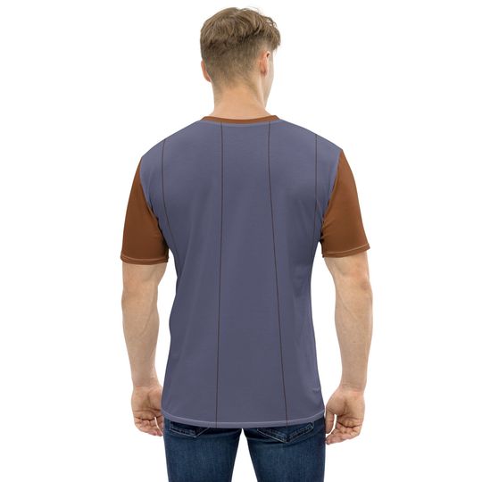 Hercules Costume 3D T Shirt