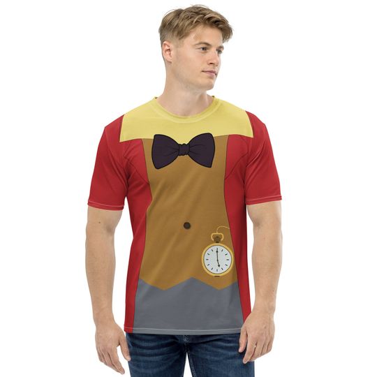 White Rabbit Costume 3D T Shirt