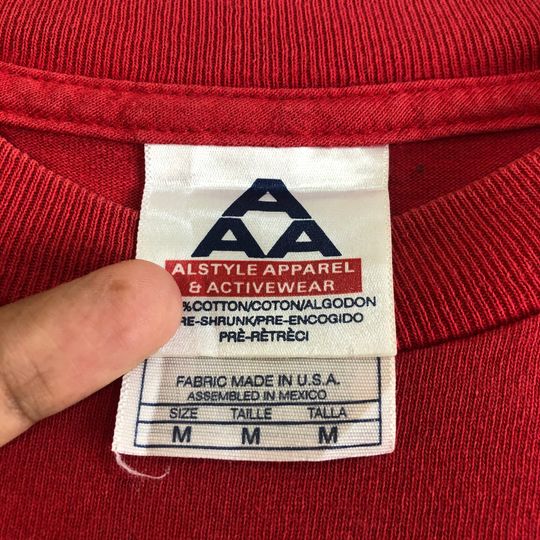 Vintage Red Hot Chili Peppers T-Shirt