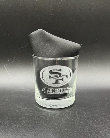 Philadelphia Eagles Engraved Beer Mug