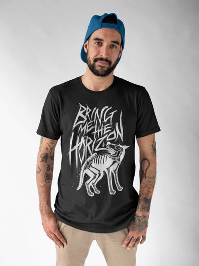 Bring Me The Horizon T-shirt, BMTH Tour 2022 Shirt