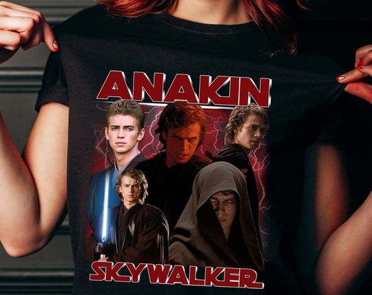 Anakin Skywalker Shirt