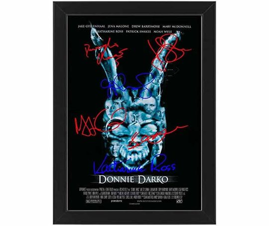 Donnie Darko Movie Poster