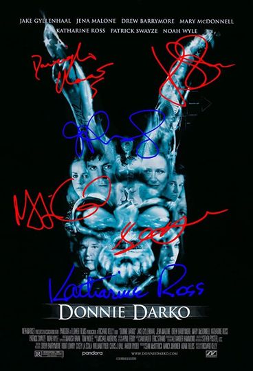 Donnie Darko Movie Poster