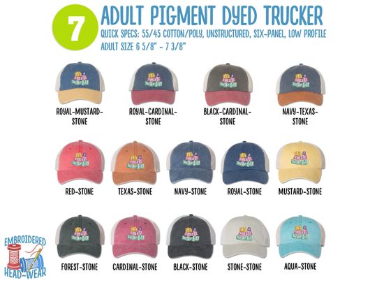 It's a Small World Embroidered Hat | Disney Small World Vintage Classic Style Cap