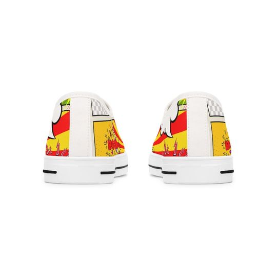 Women's Low Top Sneakers