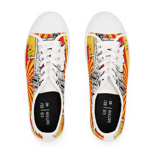 Women's Low Top Sneakers