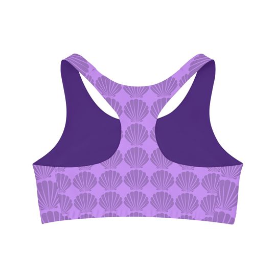 Princess Collection Rebeller Seamless Sports Bra