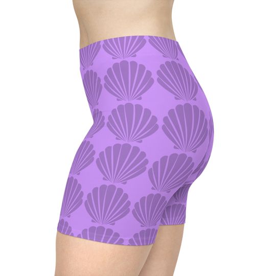 Princess Collection Rebeller Women's Biker Shorts