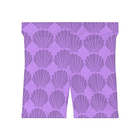 Princess Collection Rebeller Women's Biker Shorts