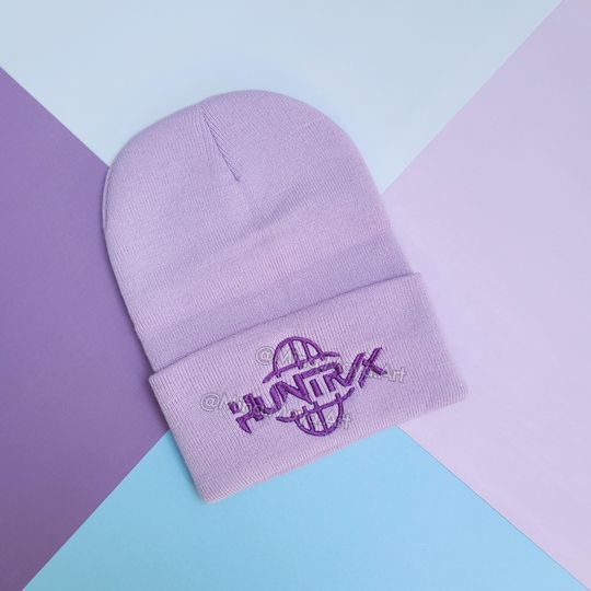 Huntrix Embroidered Beanie