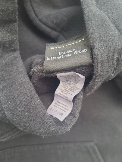 Vintage Haarleyy Davidson Wisconsin Hoodie