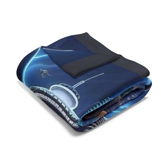 football Seahawks Arctic Fleece Blanket