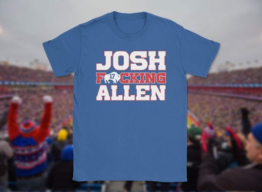 Josh Allen Shirt | Boyfriend
