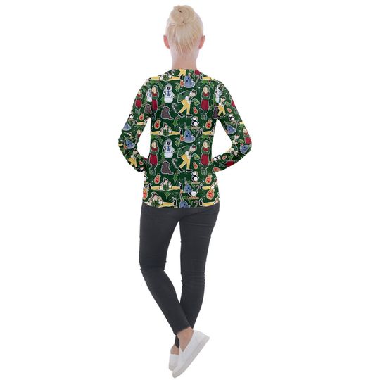 Buddy the Elf Zip Up Jacket | Buddy the Elf Jacket | Elf Jacket