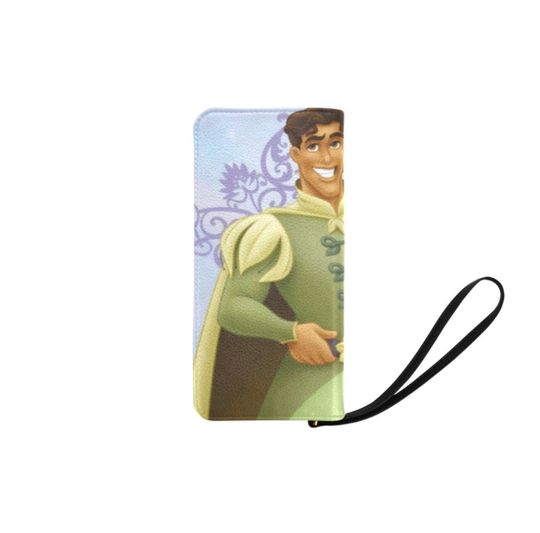 Princess Tiana Wrist Wallet | Disney Wrist Wallet | Disney Wristlet