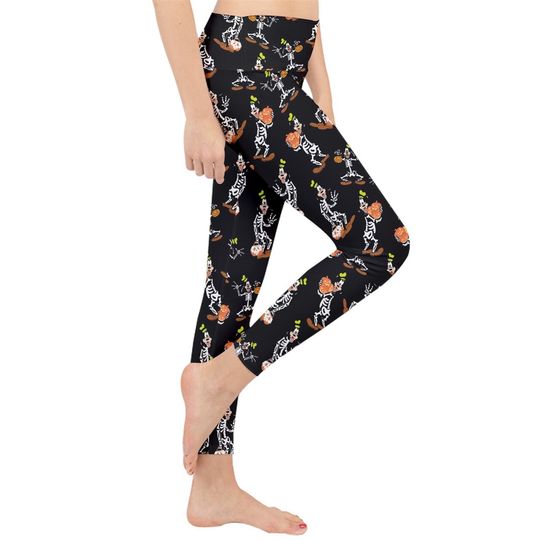 Goofy Skeleton Leggings | Goofy Leggings