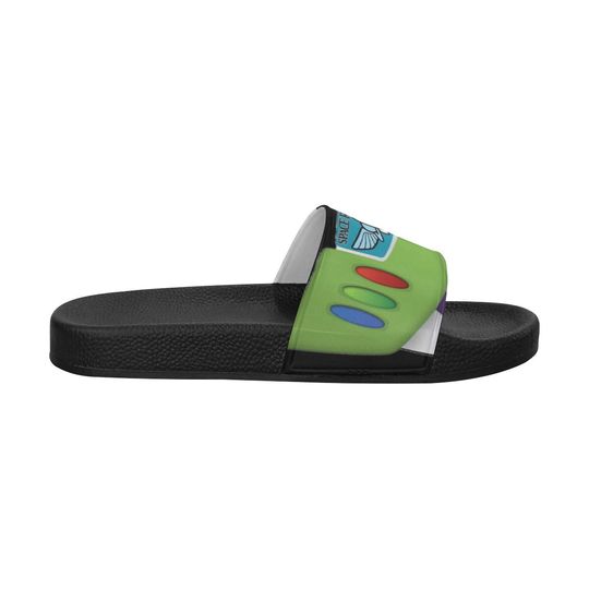 Buzz Lightyear Slip On Sandals | Buzz Lightyear Sandals | Disney Sandals