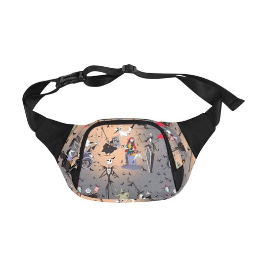 Nightmare Before Christmas Fanny Pack