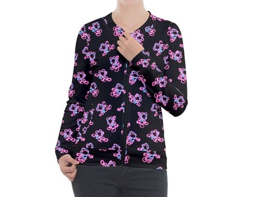 Tomorrowland Star Traders Mickey Mouse Jacket | Disney Nurse Jacket