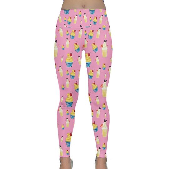 Dole Whip Leggings | Disney Treats Leggings