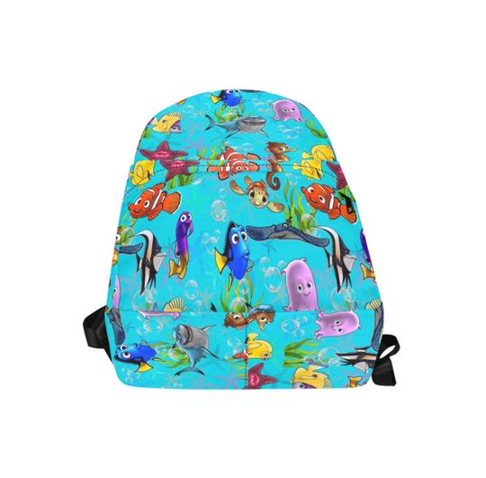 Finding Nemo Backpack