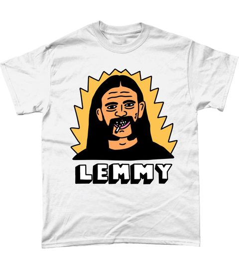 Lemmy motorhead shirt