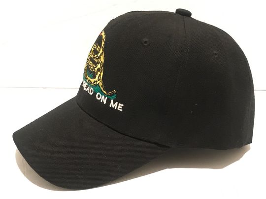 Gadsden - Don't Tread On Me - High Quality Hat / Ball Cap