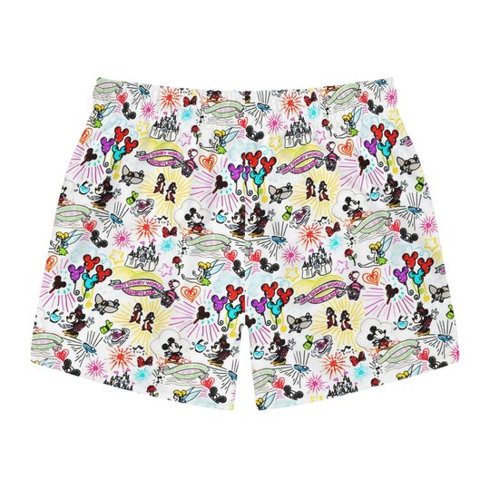 Disney Parks Men's Swim Trunks  Swim Shorts