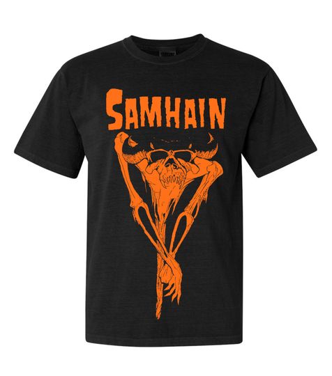 SAMHAIN Scarecrow Shirt