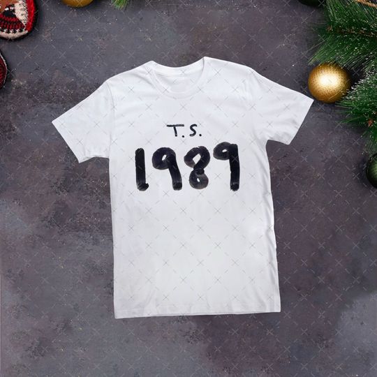 TS 1989 Pajamas Set, Eras Tour Pajamas Set