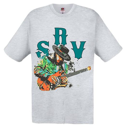 STEVIE RAY VAUGHAN Shirt