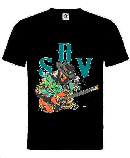 STEVIE RAY VAUGHAN Shirt
