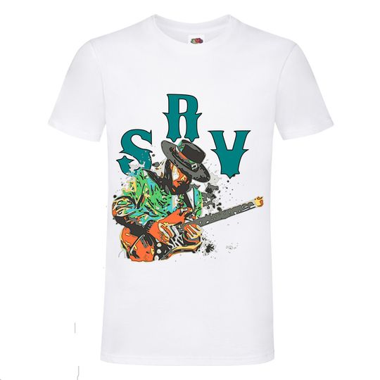 STEVIE RAY VAUGHAN Shirt