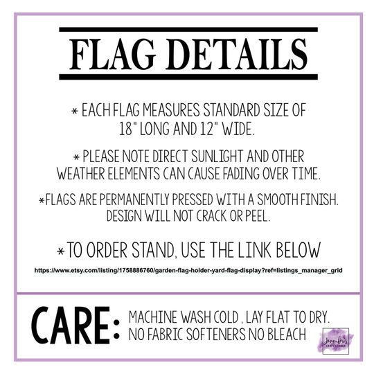 St Patricks Day Garden Flag - St. Patrick's Day Outdoor Banner