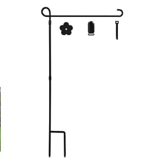 St Patricks Day Garden Flag - St. Patrick's Day Outdoor Banner